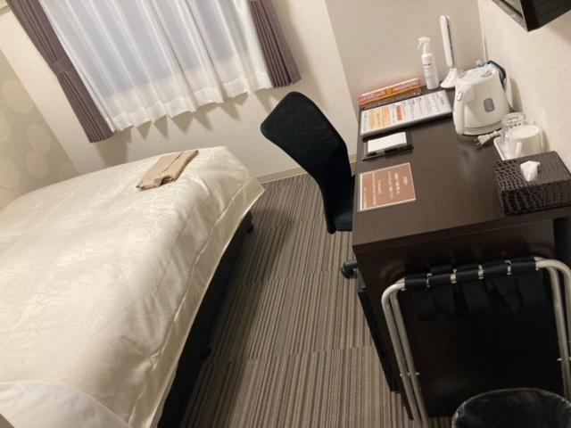 Station Hotel Nagasaki Suwa ภายนอก รูปภาพ